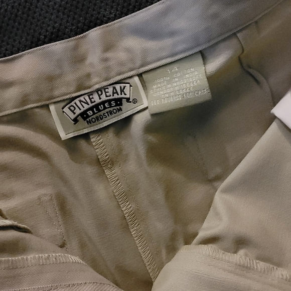 PINE peak blues nordstrom  size 14 - Picture 9 of 11